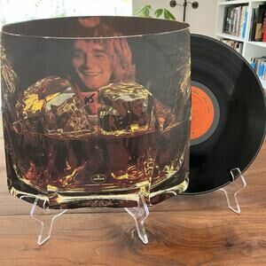 Rod Stewart Sing it Again Rod Die Cut Sleeve Vinyl LP 1972 Mercury SRM-1-680